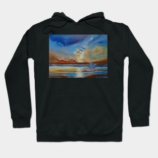 Sunset Sail Hoodie